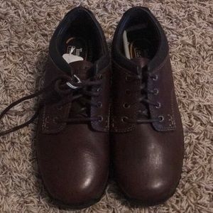 Brand new Timberland shoes size 2 1/2M